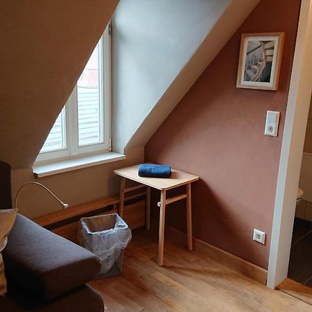 "Goethezimmer" - Auf Dem Dach Der Notenbank ไวมาร์ ภายนอก รูปภาพ