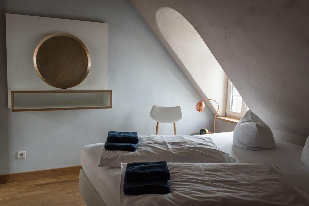 "Goethezimmer" - Auf Dem Dach Der Notenbank ไวมาร์ ภายนอก รูปภาพ