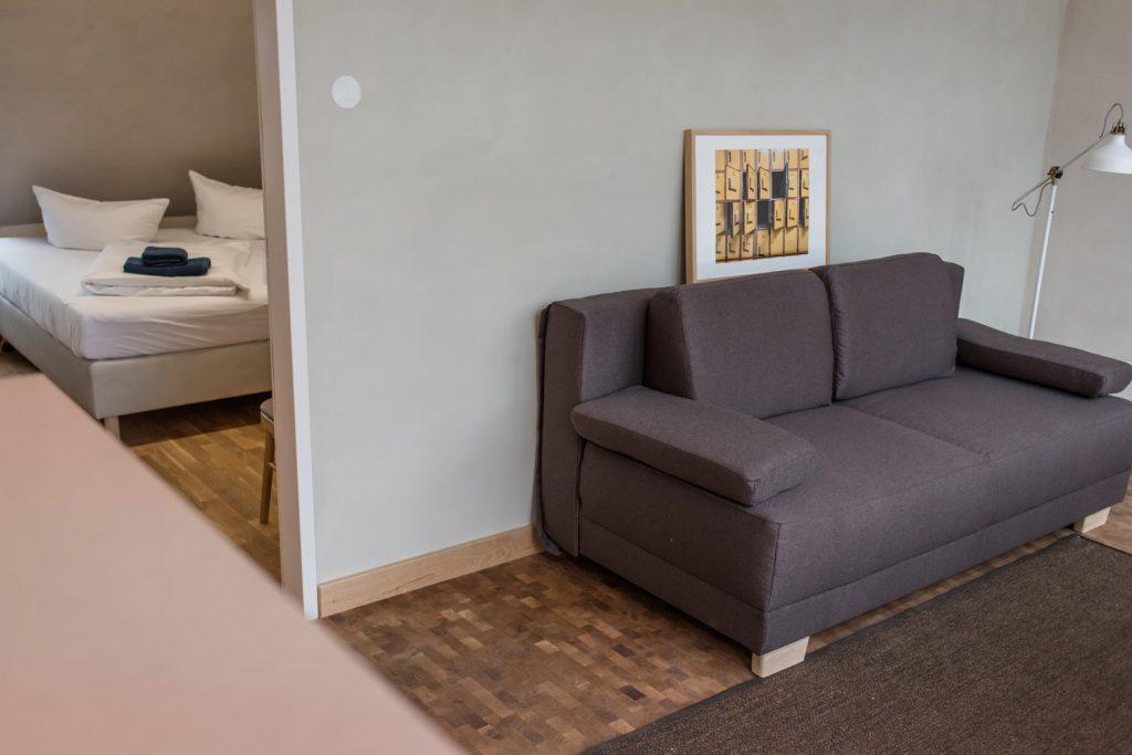 "Goethezimmer" - Auf Dem Dach Der Notenbank ไวมาร์ ภายนอก รูปภาพ