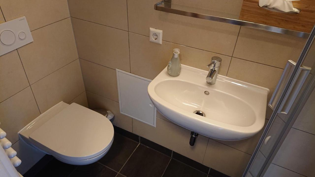 "Goethezimmer" - Auf Dem Dach Der Notenbank ไวมาร์ ภายนอก รูปภาพ