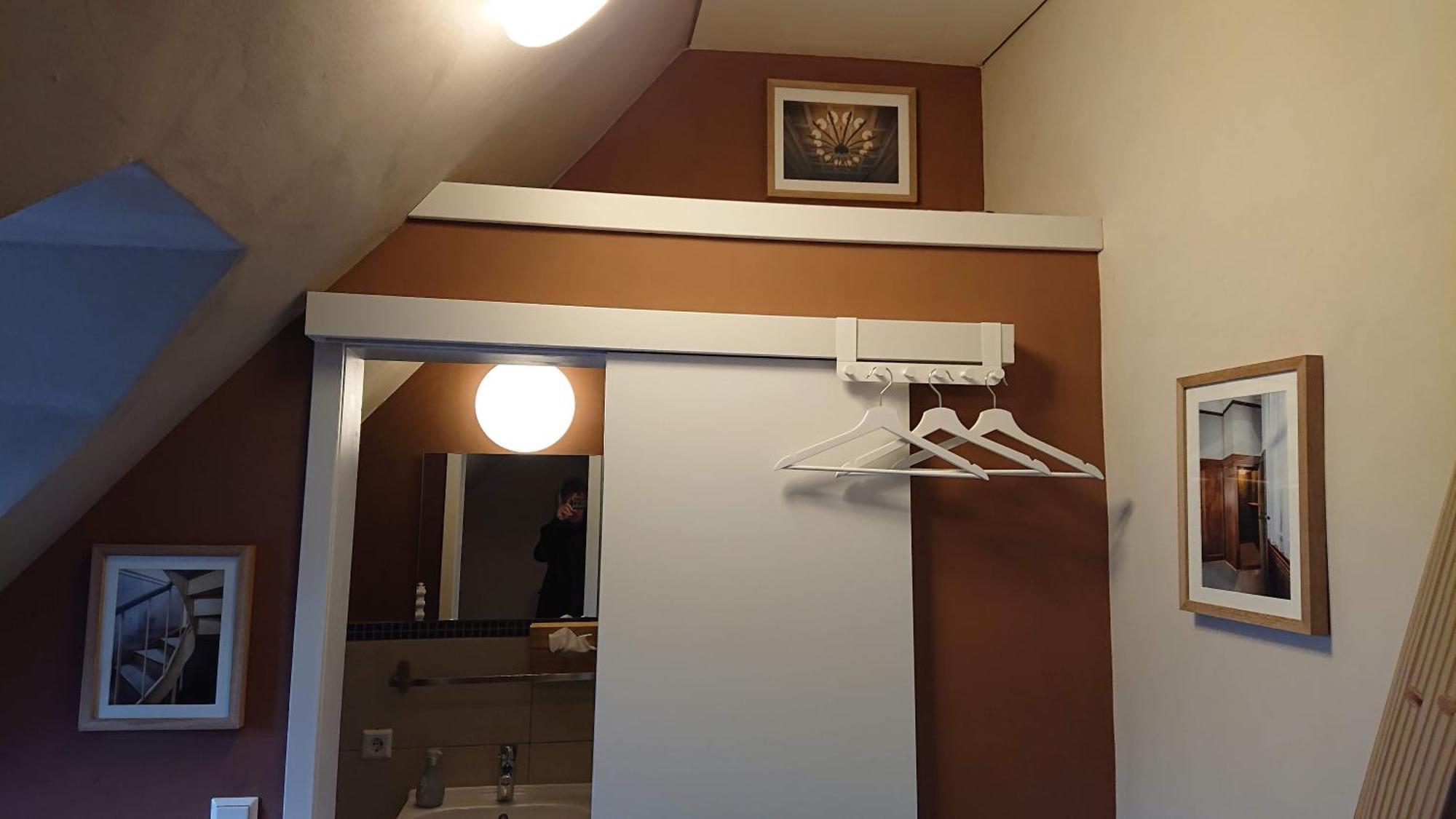 "Goethezimmer" - Auf Dem Dach Der Notenbank ไวมาร์ ภายนอก รูปภาพ