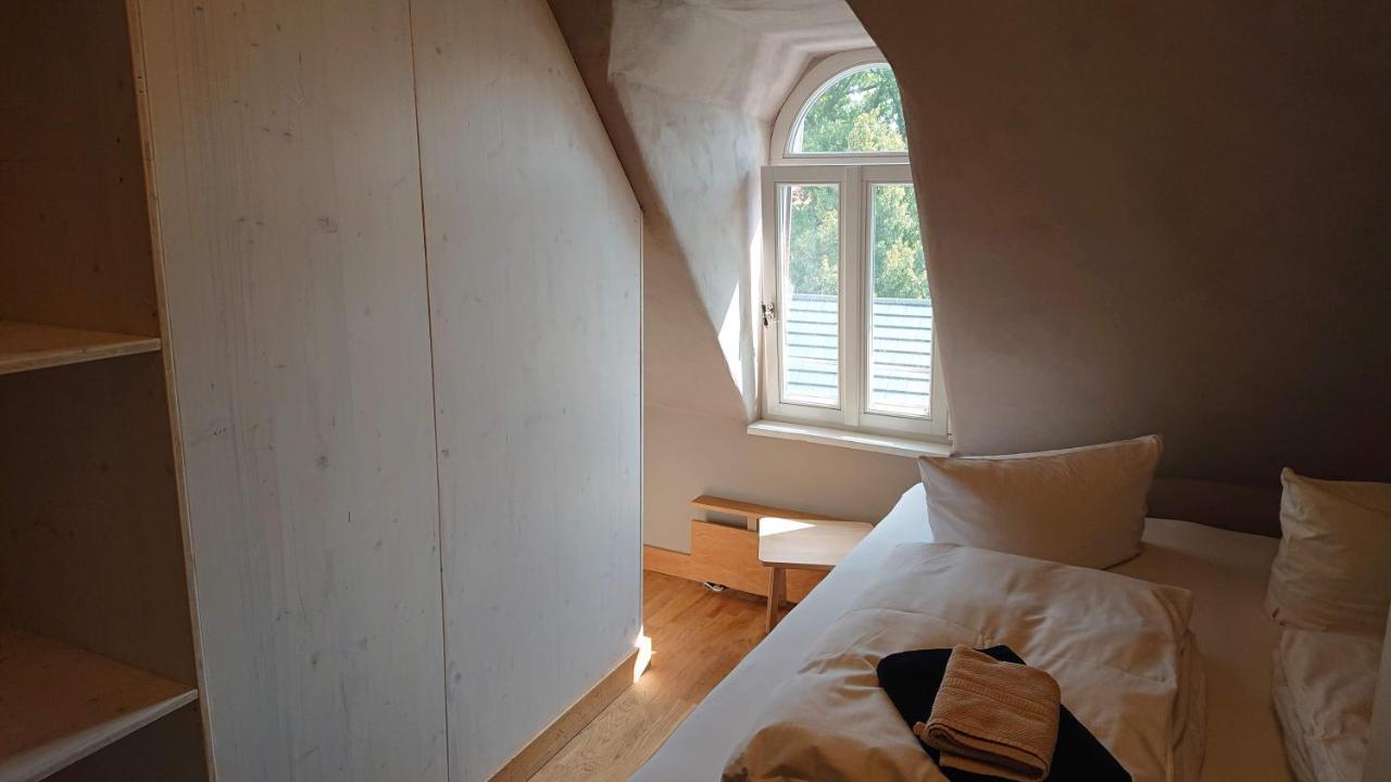 "Goethezimmer" - Auf Dem Dach Der Notenbank ไวมาร์ ภายนอก รูปภาพ