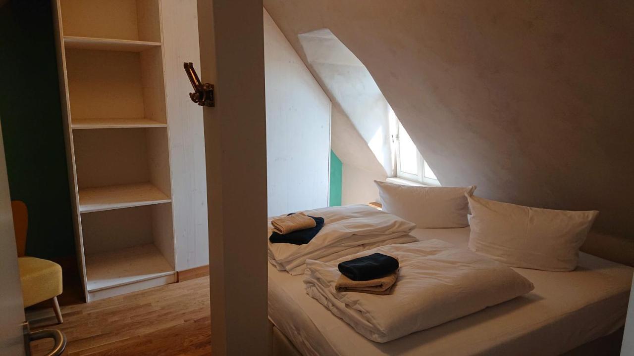 "Goethezimmer" - Auf Dem Dach Der Notenbank ไวมาร์ ภายนอก รูปภาพ
